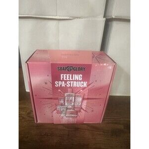 Soap & Glory Feeling Spa-Struck Gift Set, 1.0 set
